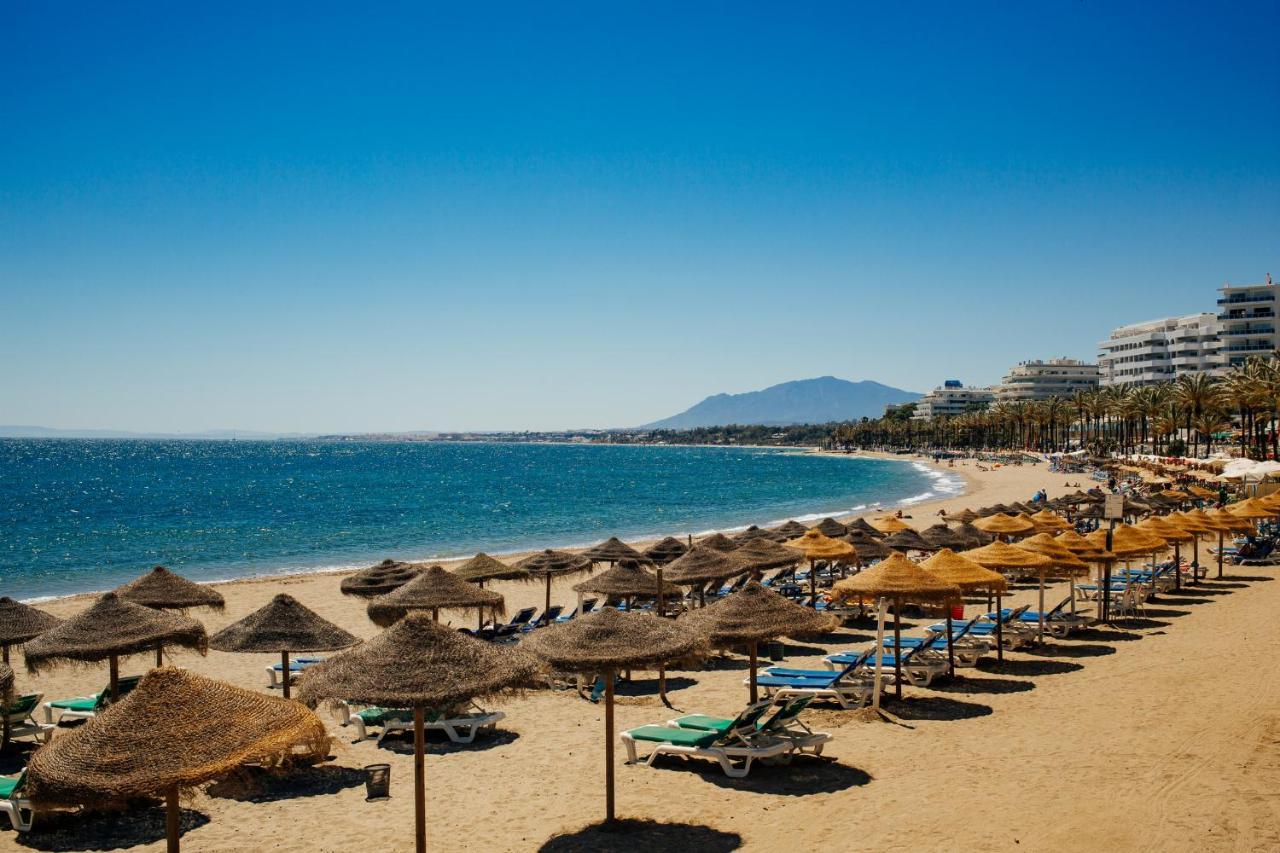 Appartement Modern 1 Bedroom , Centre, 250m Beach Iberest Marbella