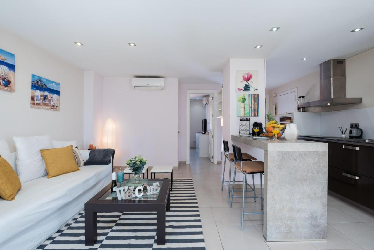 Modern 1 Bedroom , Centre, 250m Beach Iberest Apartamento