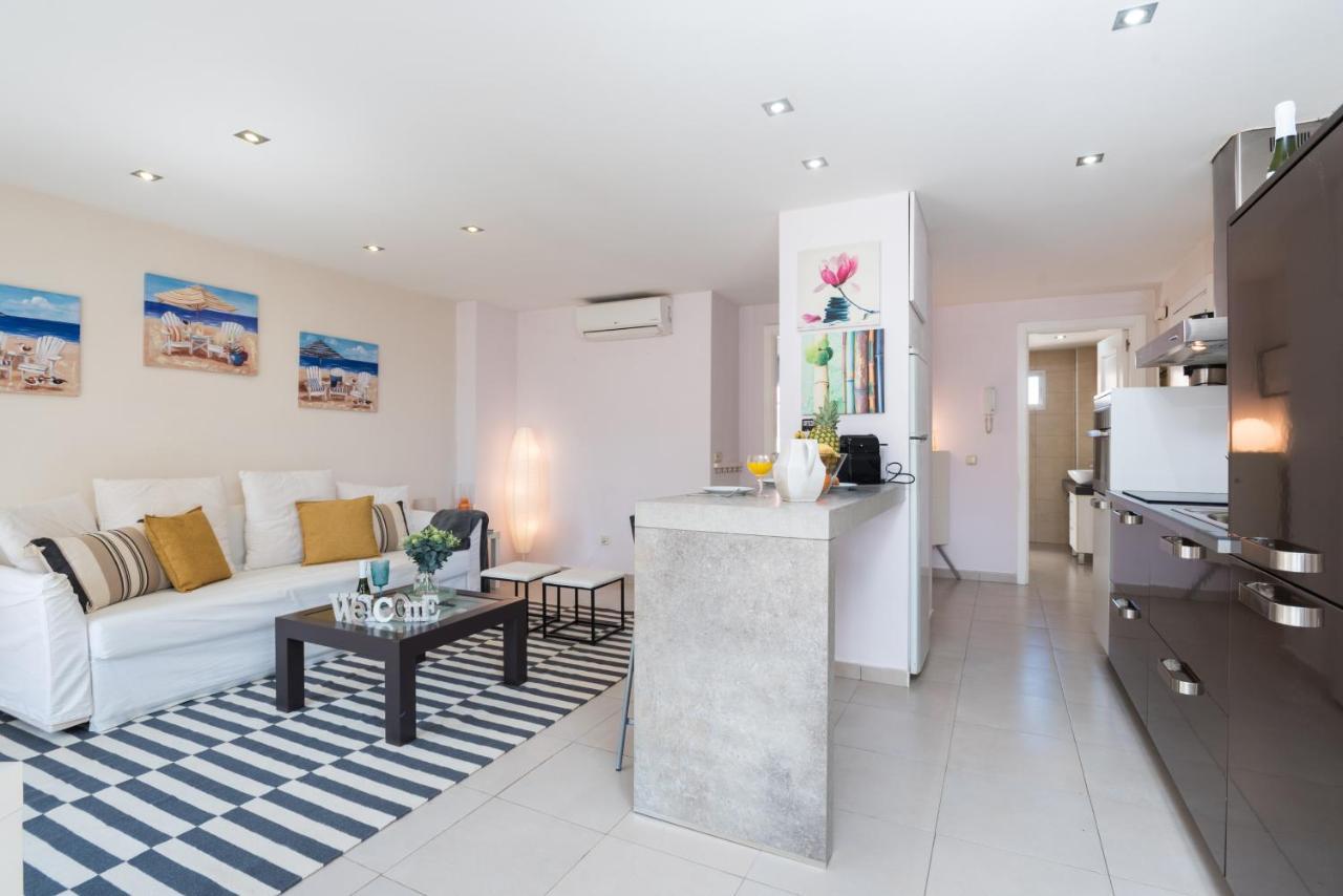 Modern 1 Bedroom , Centre, 250m Beach Iberest Apartamento *