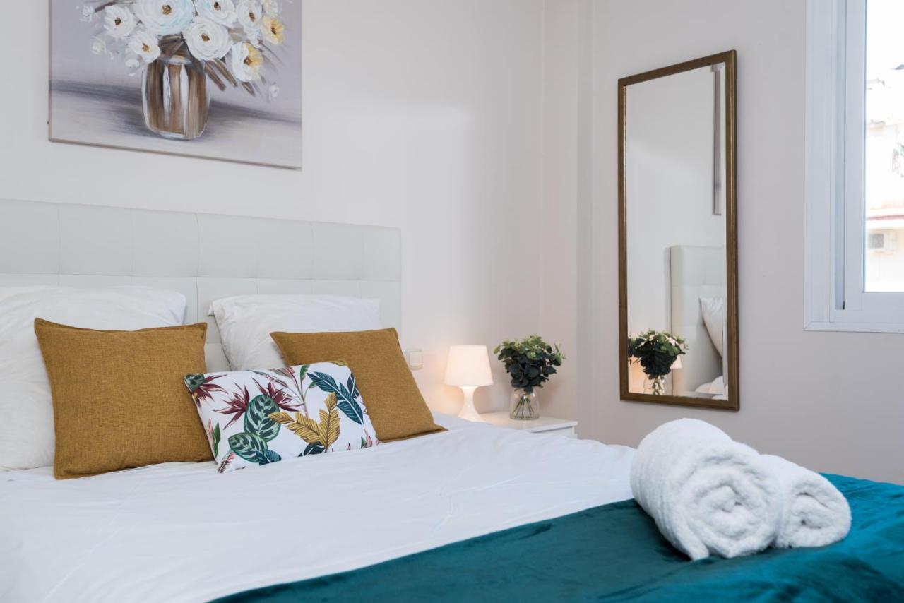 Modern 1 Bedroom , Centre, 250m Beach Iberest Marbella