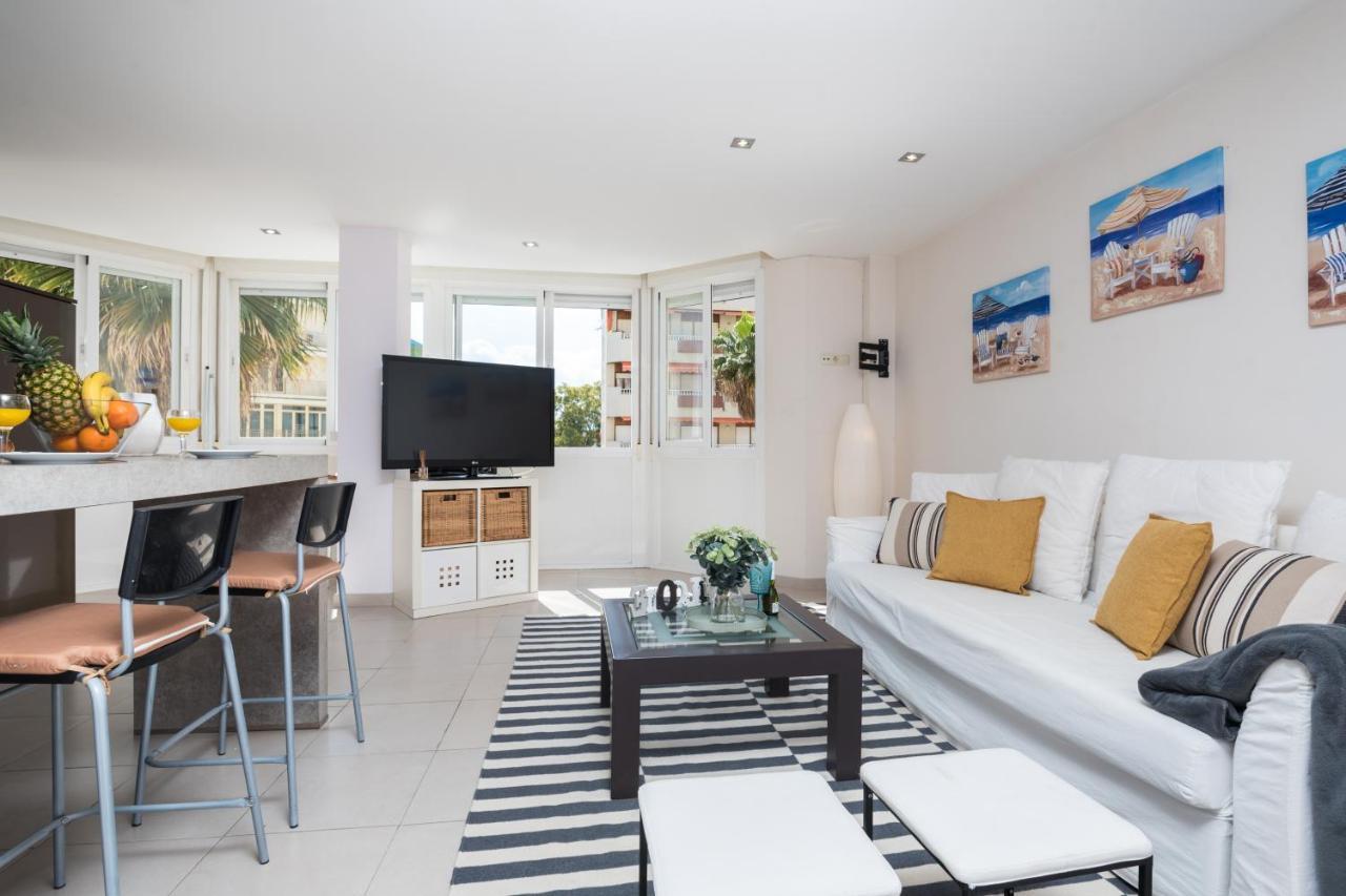 Modern 1 Bedroom , Centre, 250m Beach Iberest Apartamento *