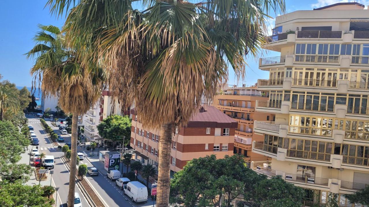 Modern 1 Bedroom , Centre, 250m Beach Iberest Marbella